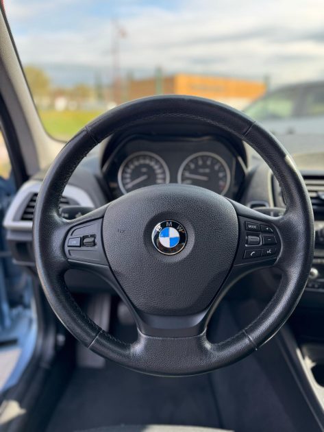 BMW  116i 2012 136cv / Chaine Neuve / CT OK / Sieges Chauffants 