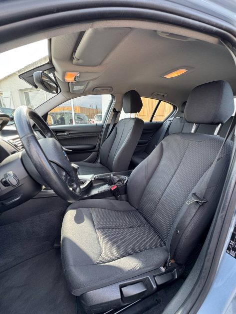 BMW  116i 2012 136cv / Chaine Neuve / CT OK / Sieges Chauffants 