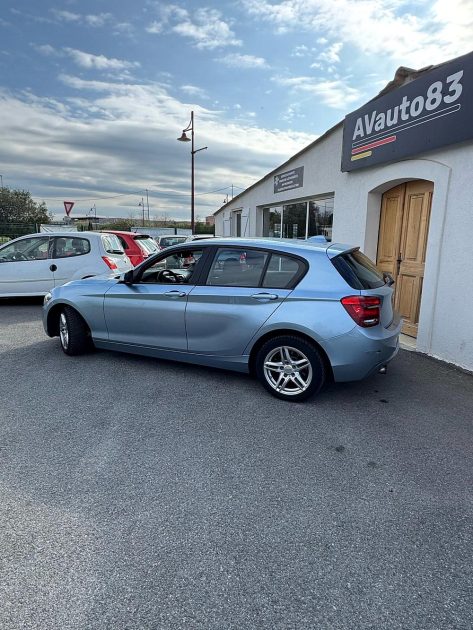 BMW  116i 2012 136cv / Chaine Neuve / CT OK / Sieges Chauffants 