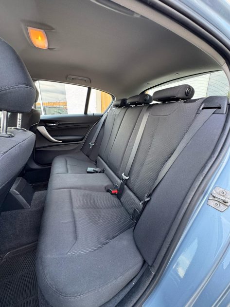 BMW  116i 2012 136cv / Chaine Neuve / CT OK / Sieges Chauffants 