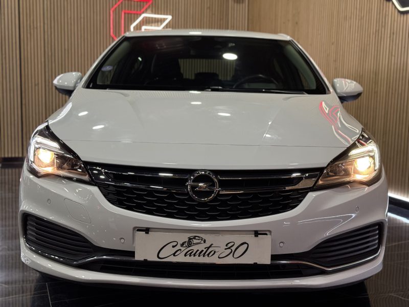 OPEL ASTRA 2017