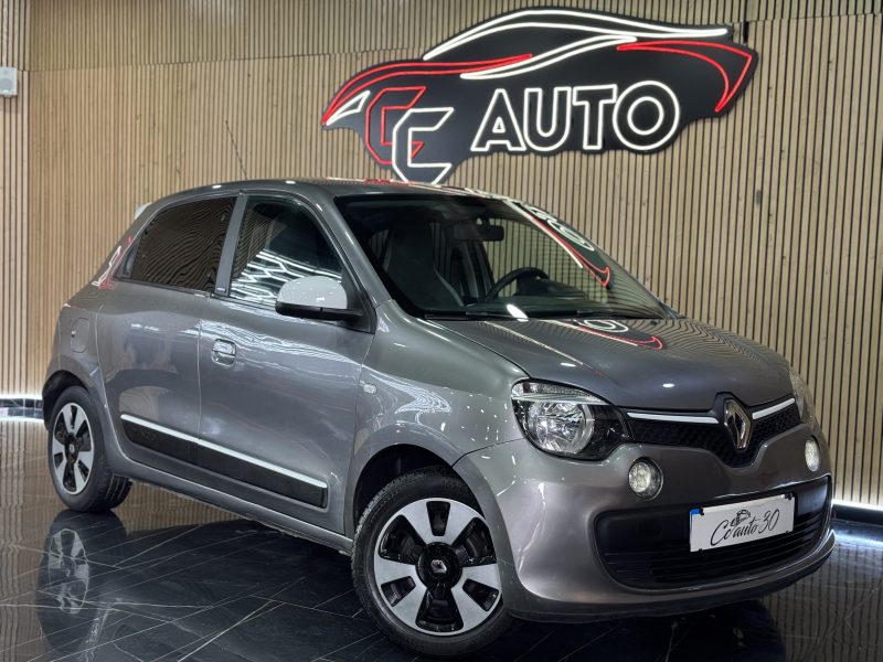 RENAULT TWINGO 2016