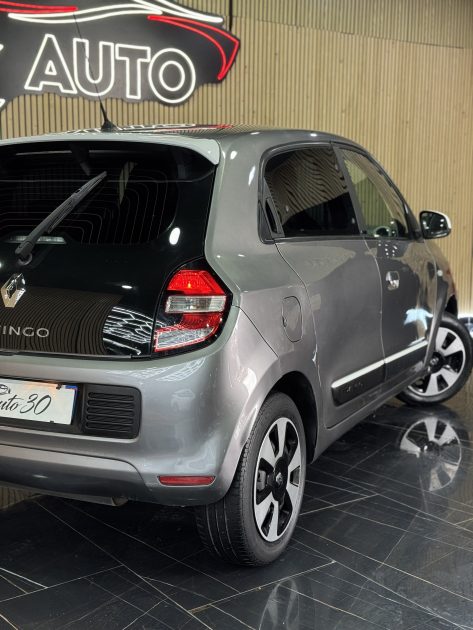 RENAULT TWINGO 2016