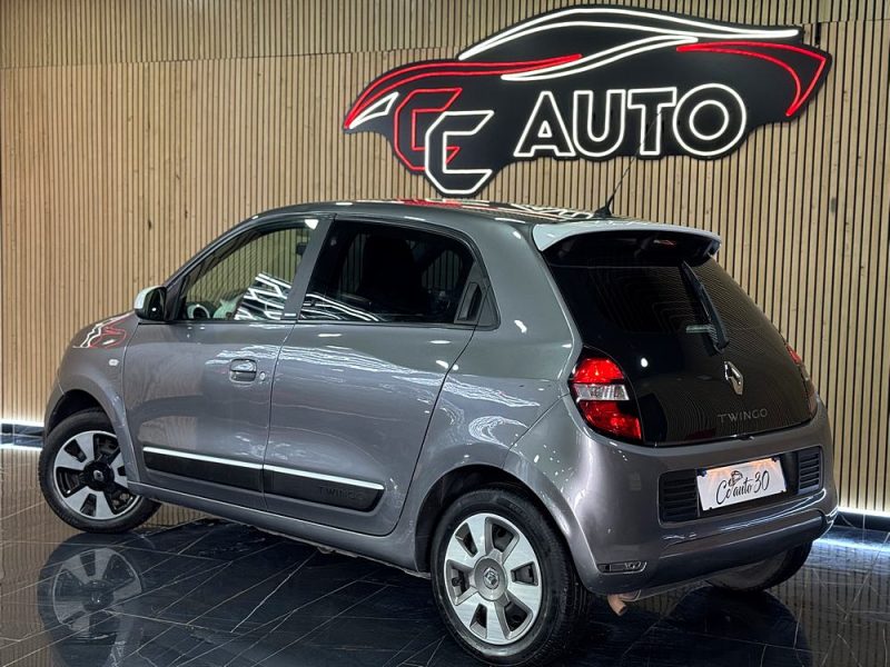RENAULT TWINGO 2016