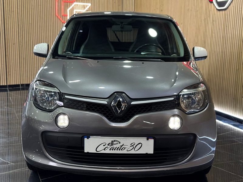 RENAULT TWINGO 2016