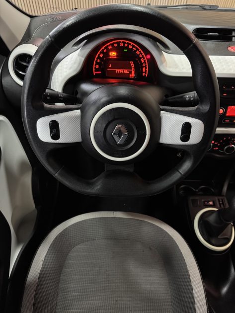 RENAULT TWINGO 2016
