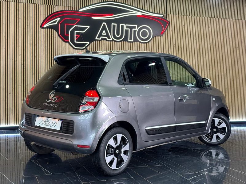 RENAULT TWINGO 2016