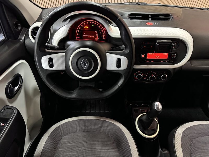 RENAULT TWINGO 2016