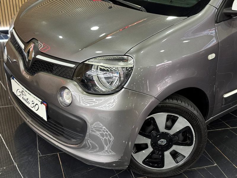 RENAULT TWINGO 2016
