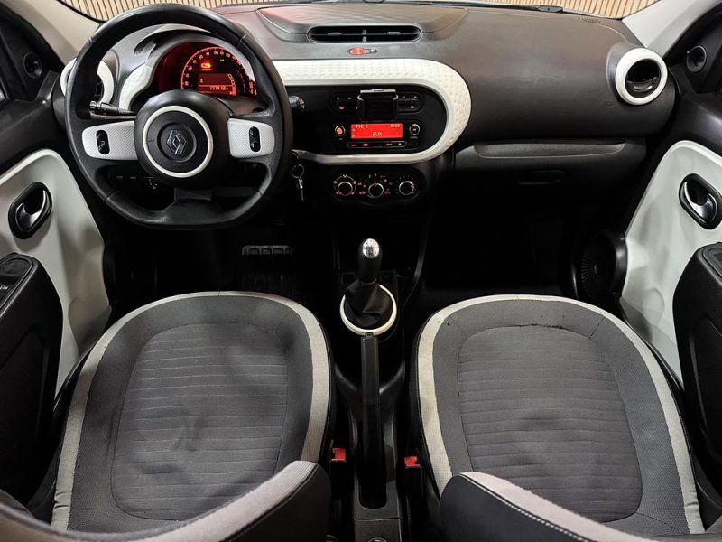 RENAULT TWINGO 2016