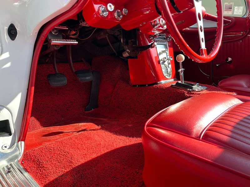 CHEVROLET Corvette C1 1962