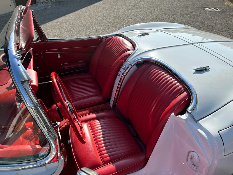 CHEVROLET Corvette C1 1962