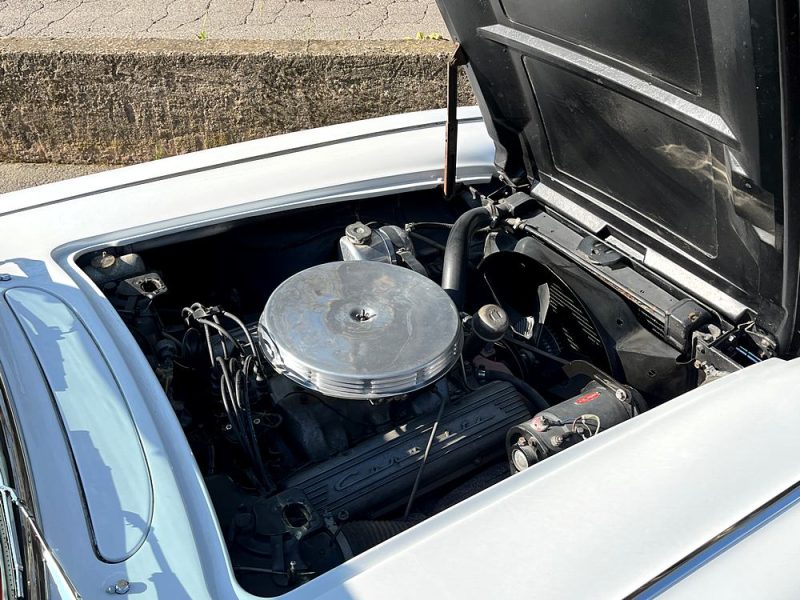 CHEVROLET Corvette C1 1962