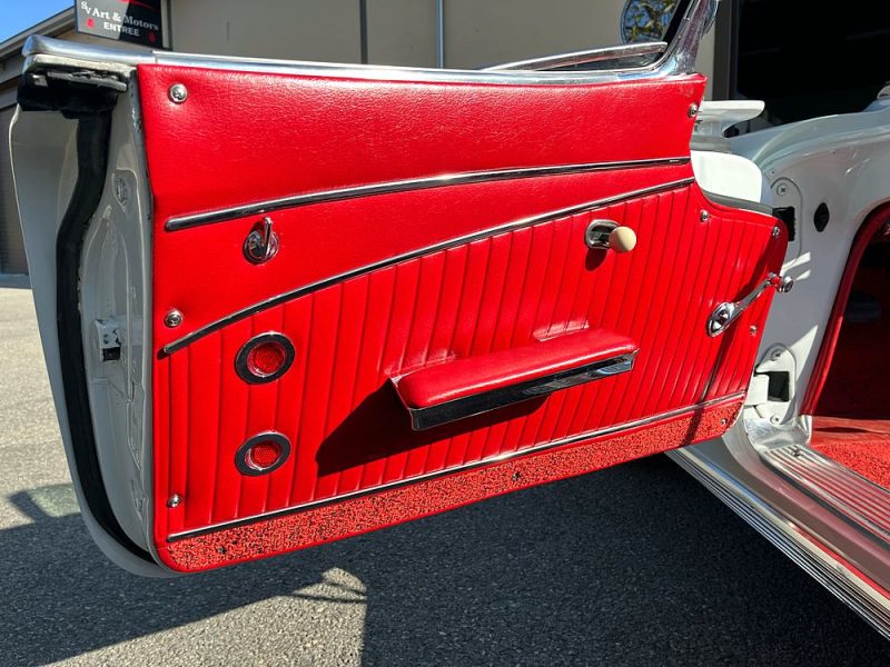 CHEVROLET Corvette C1 1962