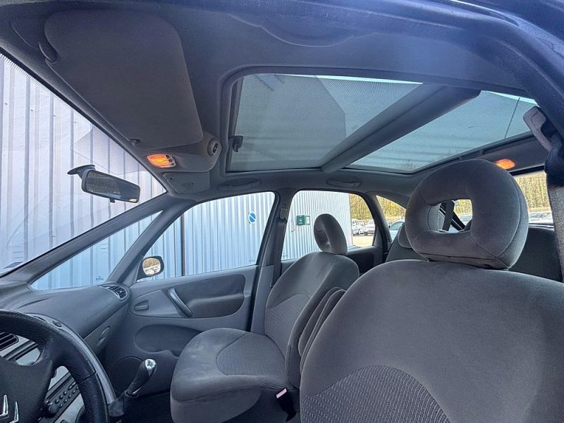 CITROEN XSARA PICASSO 2007