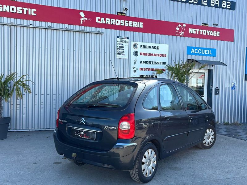 CITROEN XSARA PICASSO 2007