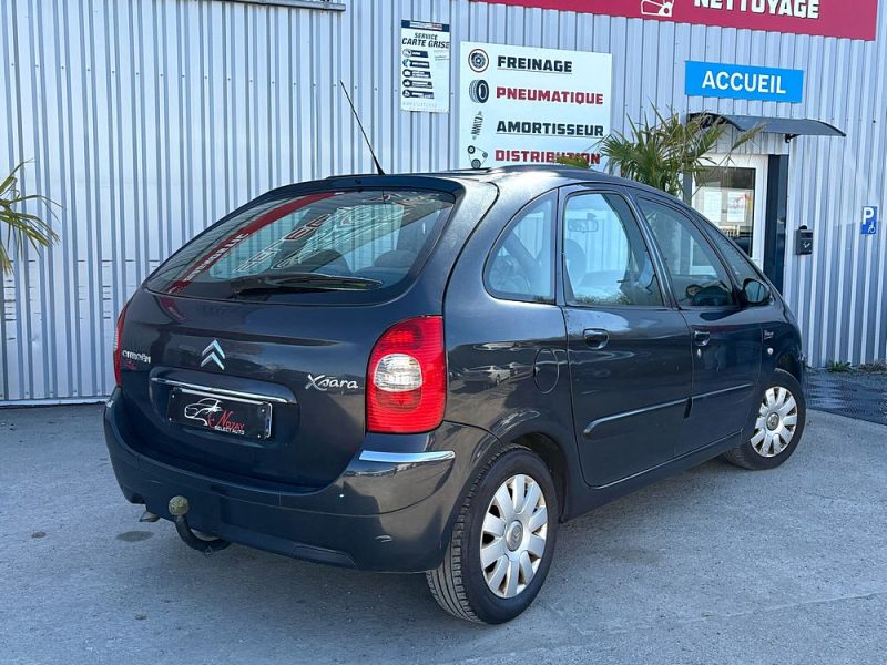 CITROEN XSARA PICASSO 2007