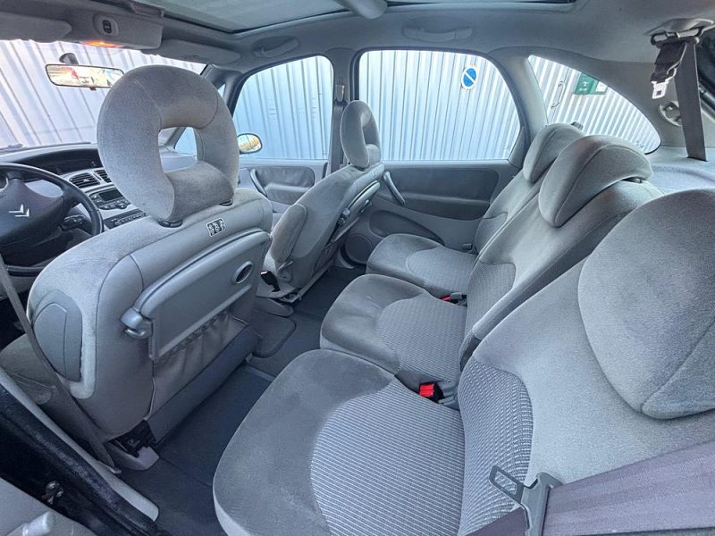 CITROEN XSARA PICASSO 2007