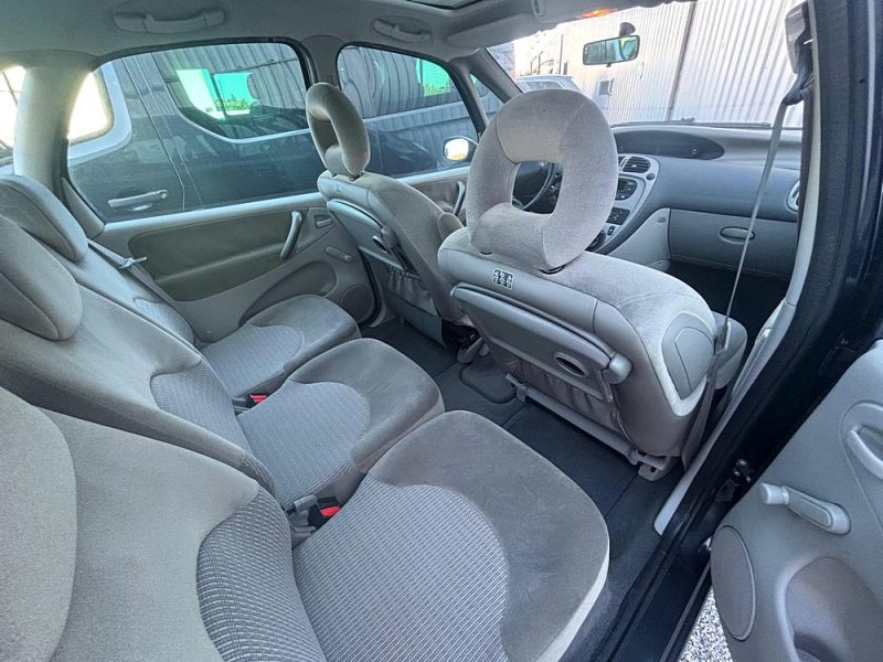 CITROEN XSARA PICASSO 2007