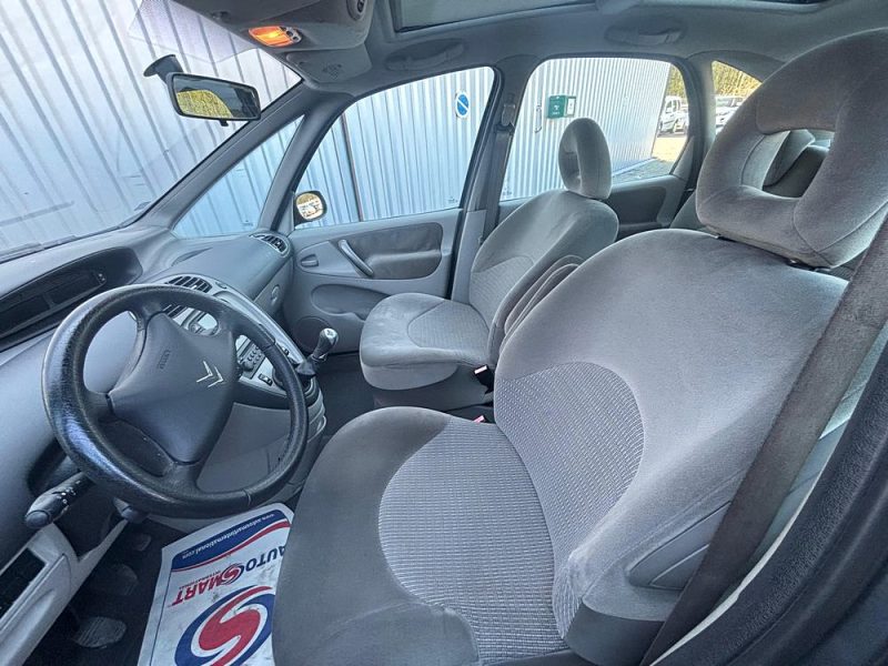 CITROEN XSARA PICASSO 2007