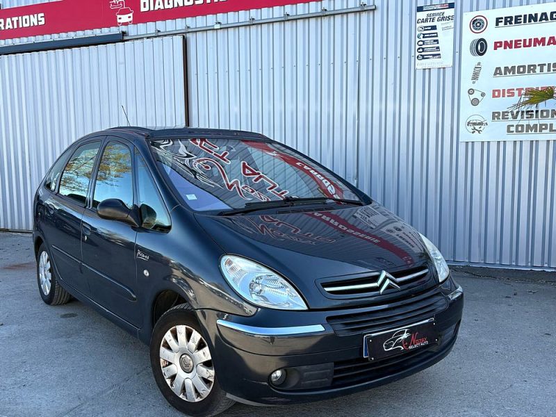 CITROEN XSARA PICASSO 2007
