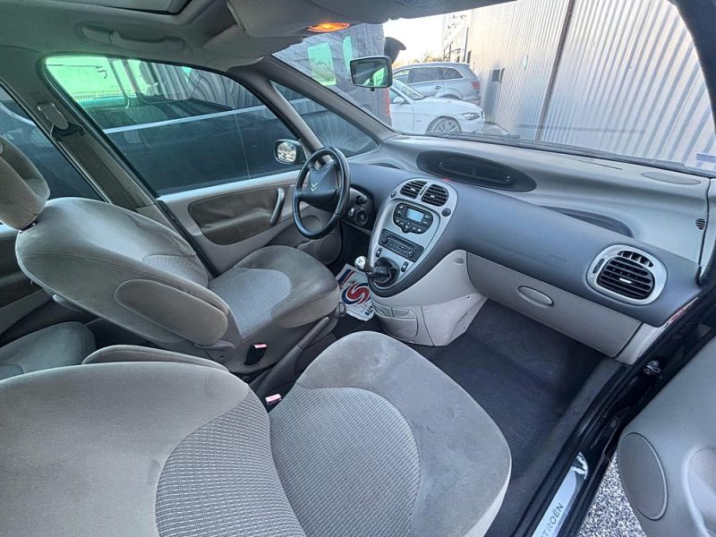 CITROEN XSARA PICASSO 2007