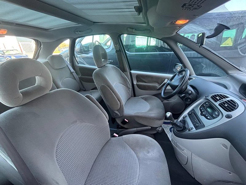 CITROEN XSARA PICASSO 2007