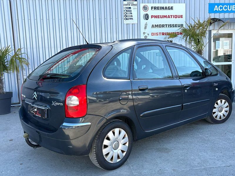 CITROEN XSARA PICASSO 2007