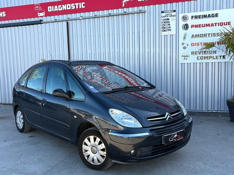 CITROEN XSARA PICASSO 2007