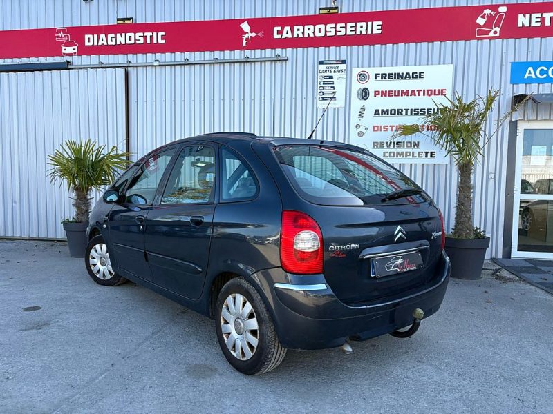 CITROEN XSARA PICASSO 2007