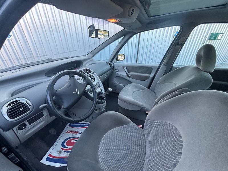 CITROEN XSARA PICASSO 2007