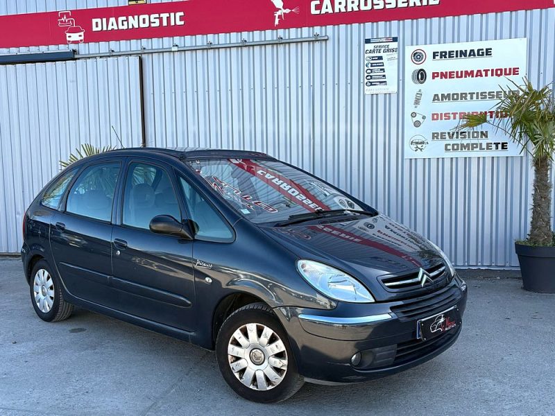 CITROEN XSARA PICASSO 2007