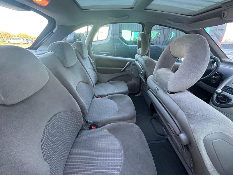 CITROEN XSARA PICASSO 2007