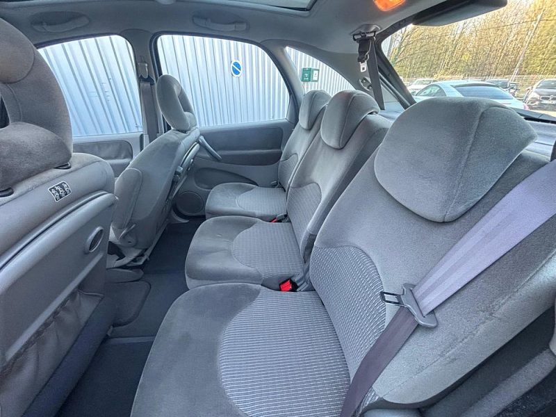 CITROEN XSARA PICASSO 2007