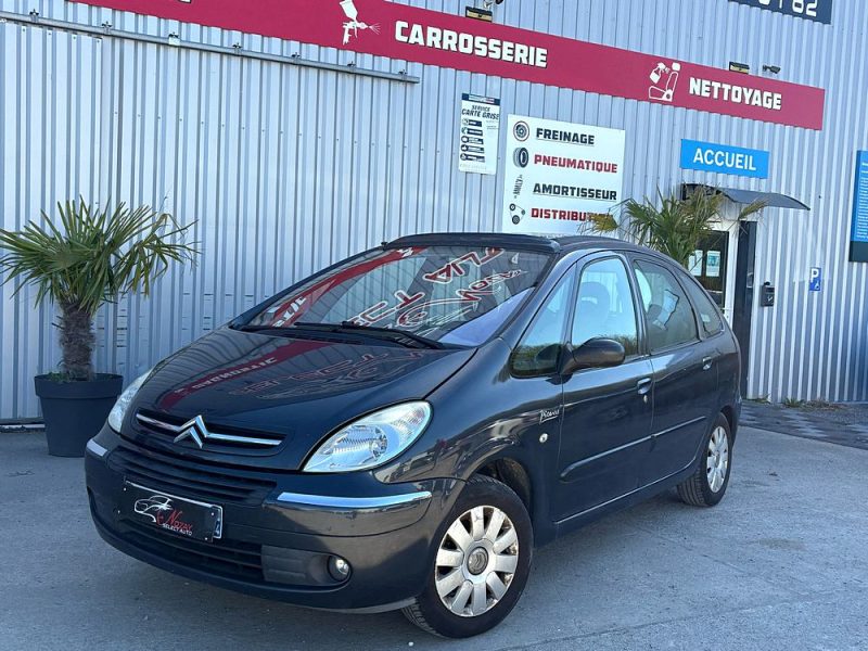 CITROEN XSARA PICASSO 2007