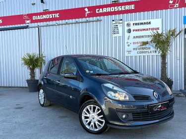 RENAULT CLIO 2007