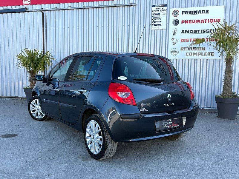 RENAULT CLIO 2007