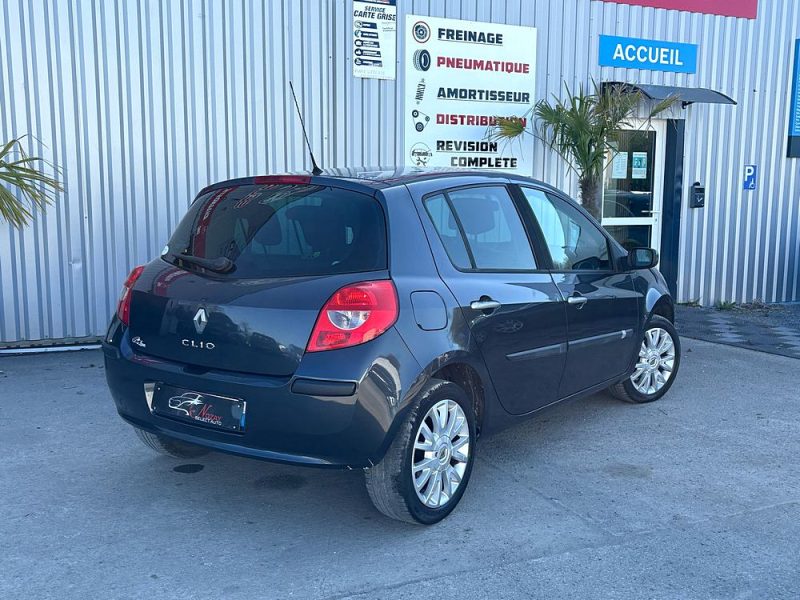 RENAULT CLIO 2007