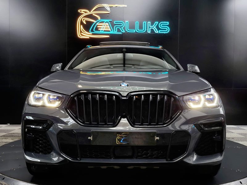 BMW X6 G06 30d 286cv M-Sport xDrive Boîte Auto