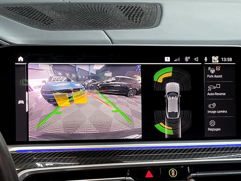 BMW X6 G06 30d 286cv M-Sport xDrive Boîte Auto