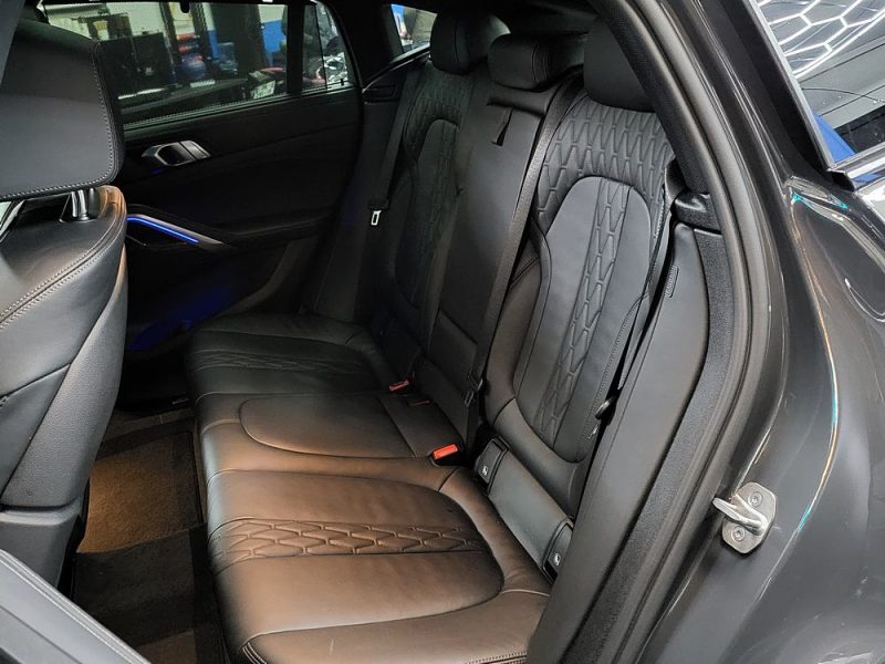 BMW X6 G06 30d 286cv M-Sport xDrive Boîte Auto