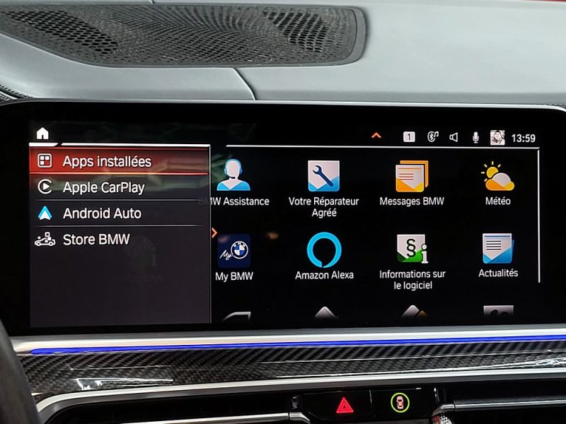 BMW X6 G06 30d 286cv M-Sport xDrive Boîte Auto