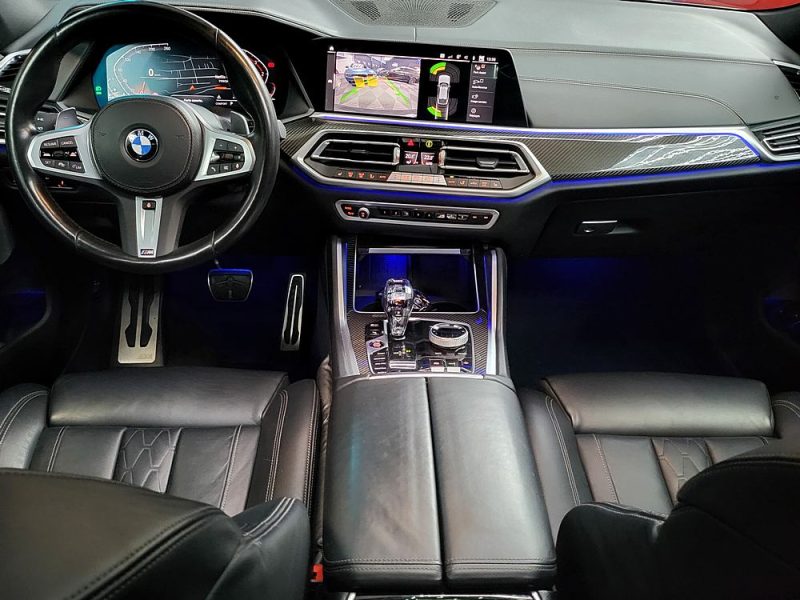 BMW X6 G06 30d 286cv M-Sport xDrive Boîte Auto