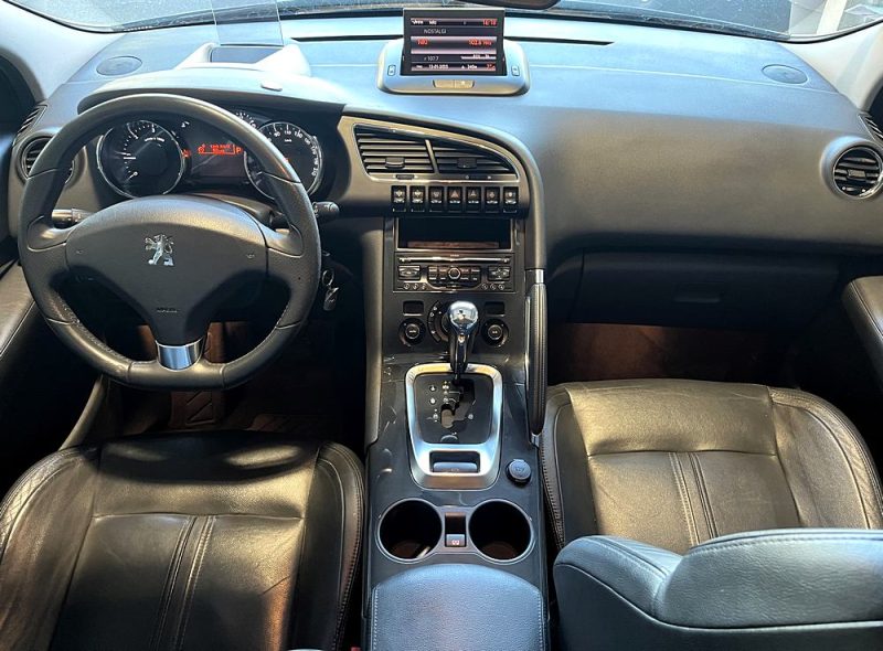 PEUGEOT 3008 2.0 hdi 160Ch allure 