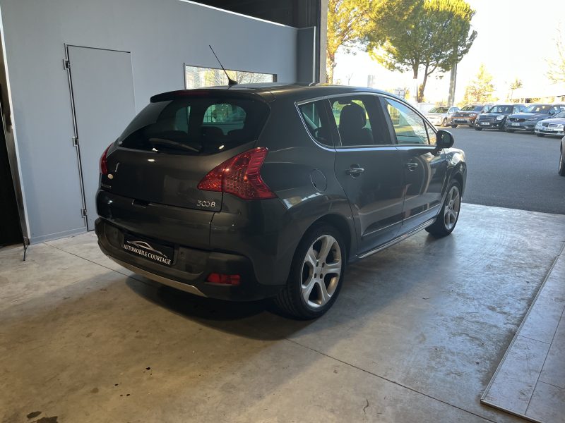 PEUGEOT 3008 2.0 hdi 160Ch allure 