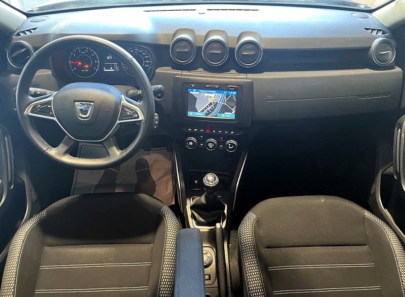 DACIA DUSTER 1.5 DCi 115Ch 4X4 