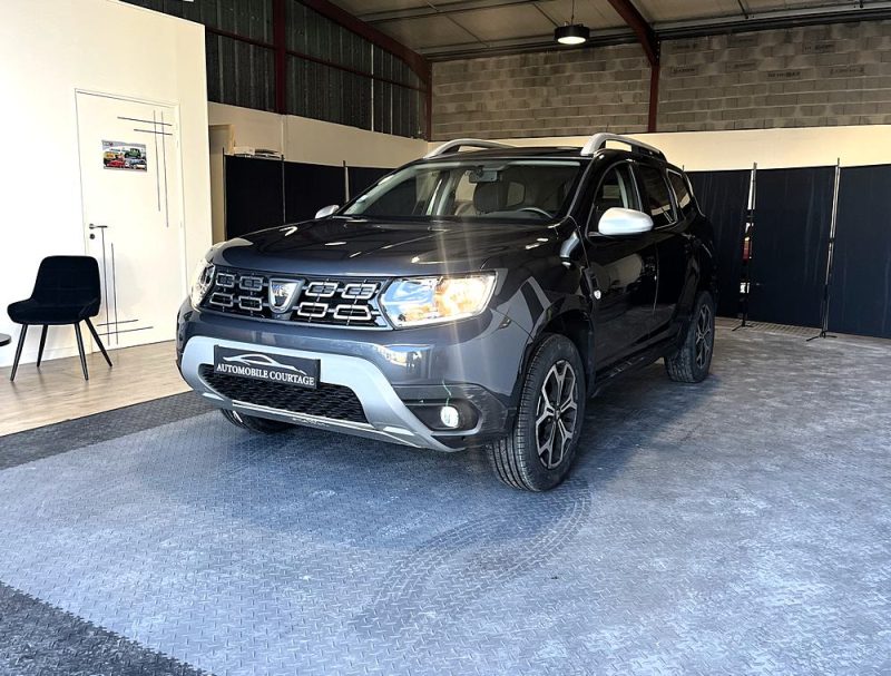 DACIA DUSTER 1.5 DCi 115Ch 4X4 