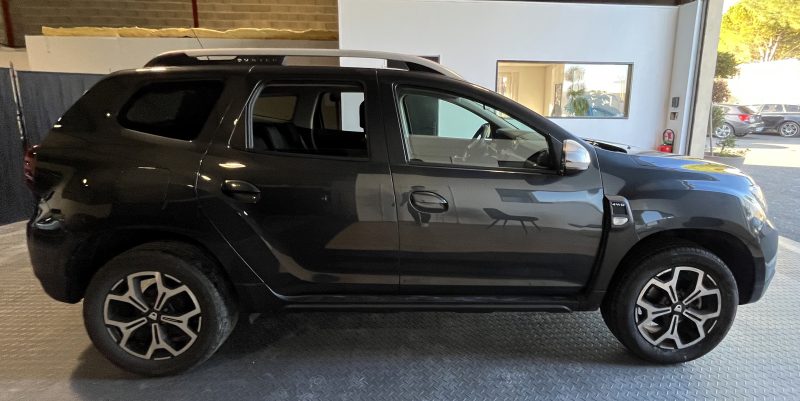 DACIA DUSTER 1.5 DCi 115Ch 4X4 