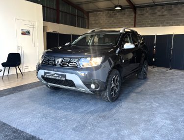 DACIA DUSTER 1.5 DCi 115Ch 4X4 