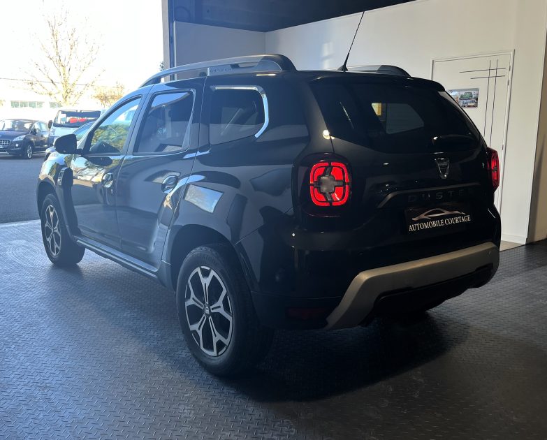 DACIA DUSTER 1.5 DCi 115Ch 4X4 